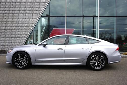 2025 Audi A7 3.0T Premium Plus