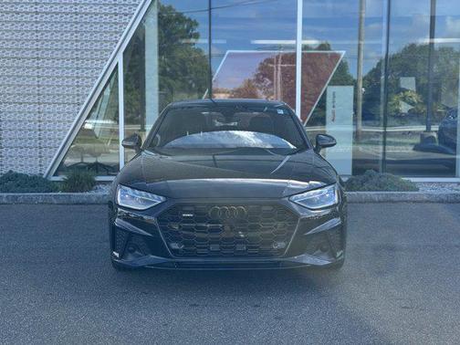 2023 Audi A4 45 S line Premium Plus
