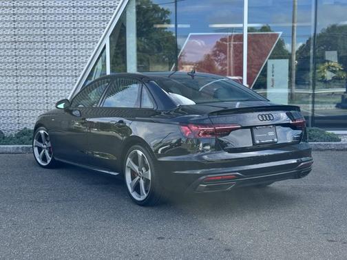 2023 Audi A4 45 S line Premium Plus