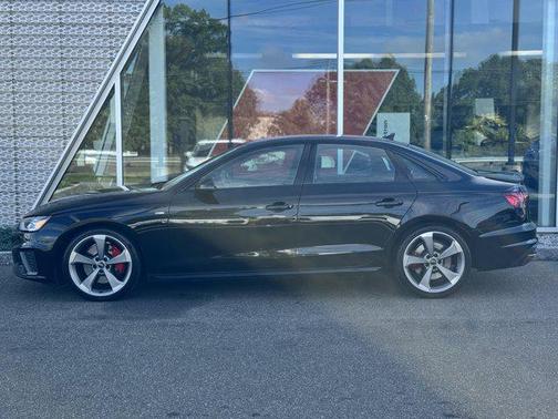 2023 Audi A4 45 S line Premium Plus