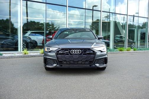 2025 Audi A6 55 Premium Plus