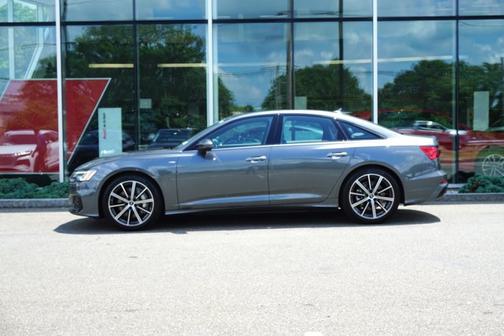 2025 Audi A6 55 Premium Plus