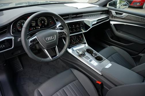 2025 Audi A6 55 Premium Plus