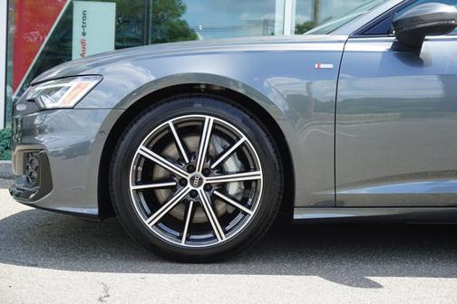2025 Audi A6 55 Premium Plus