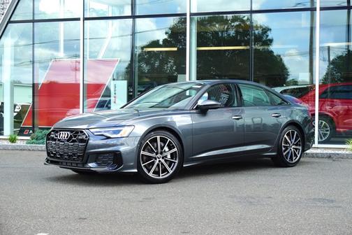 2025 Audi A6 55 Premium Plus
