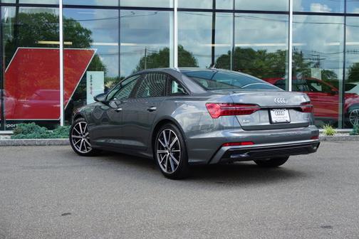 2025 Audi A6 55 Premium Plus