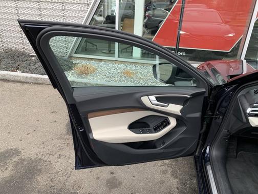 2025 Audi A5 Premium TFSI quattro S tronic