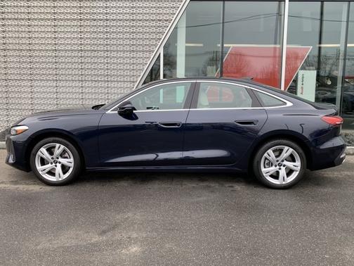 2025 Audi A5 Premium TFSI quattro S tronic