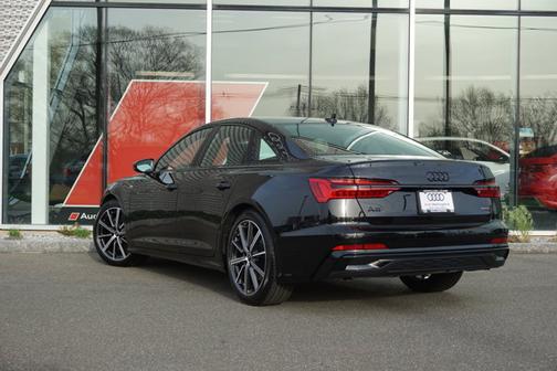 2025 Audi A6 55 Premium Plus