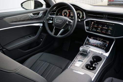 2025 Audi A6 55 Premium Plus