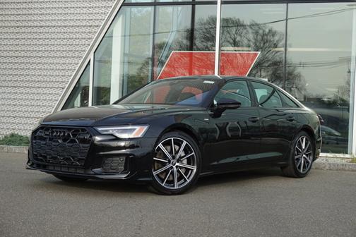 2025 Audi A6 55 Premium Plus