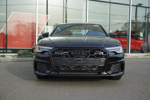 2025 Audi A6 55 Premium Plus