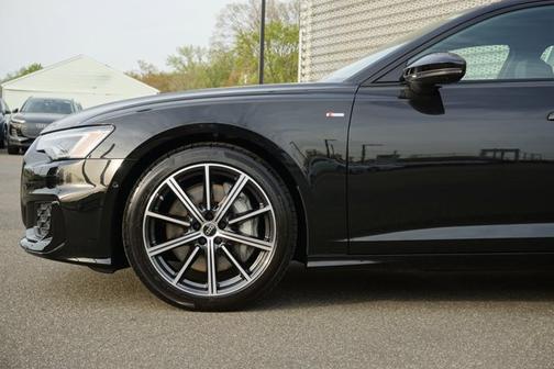 2025 Audi A6 55 Premium Plus