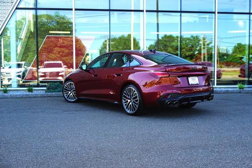 2025 Audi S5 Premium Plus
