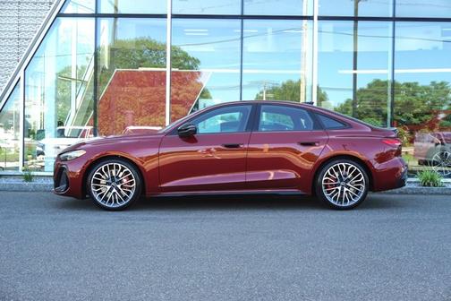 2025 Audi S5 Premium Plus