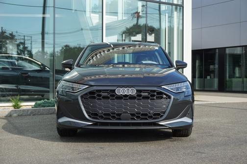 2025 Audi A3 Premium
