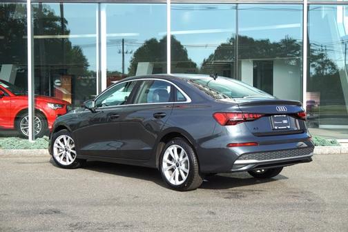 2025 Audi A3 Premium