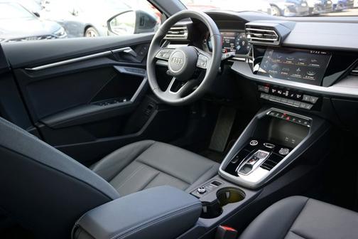 2025 Audi A3 Premium