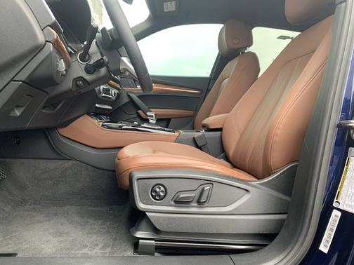 2022 Audi Q5 45 S line Premium Plus