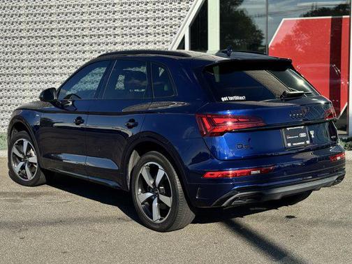 2022 Audi Q5 45 S line Premium Plus