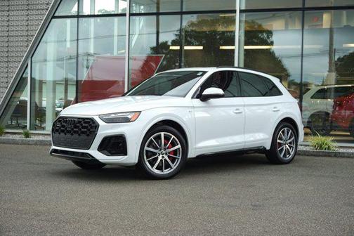 2024 Audi Q5 55 S line Prestige