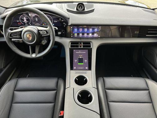 2026 Porsche Taycan 4S