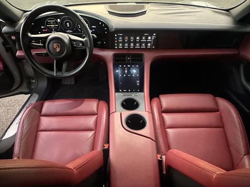 2022 Porsche Taycan 4S