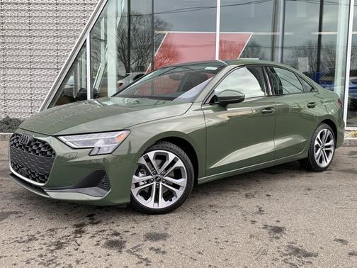 2026 Audi A3 Premium