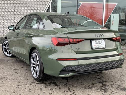 2026 Audi A3 Premium