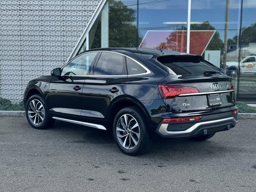 2023 Audi Q5 45 S line Premium Plus