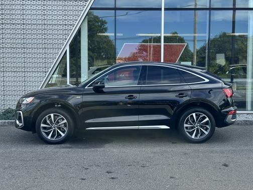 2023 Audi Q5 45 S line Premium Plus