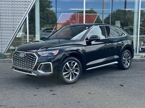 2023 Audi Q5 45 S line Premium Plus