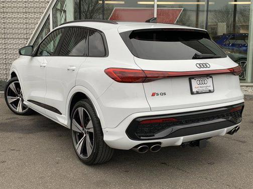 2025 Audi SQ5 3.0T Premium Plus