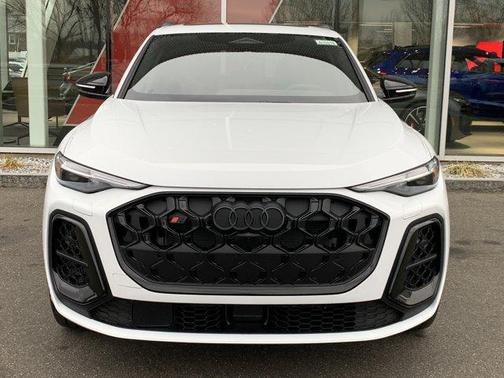 2025 Audi SQ5 3.0T Premium Plus