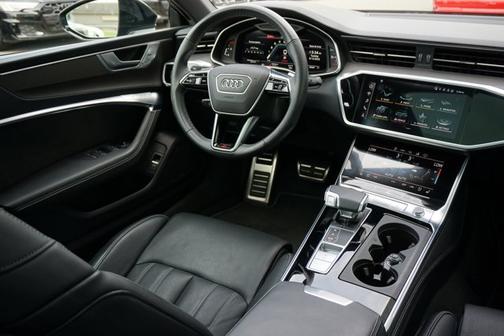 2022 Audi S7 Premium Plus TFSI quattro Tiptronic