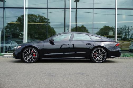 2022 Audi S7 Premium Plus TFSI quattro Tiptronic