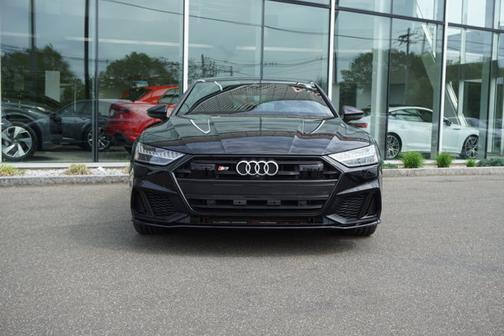2022 Audi S7 Premium Plus TFSI quattro Tiptronic