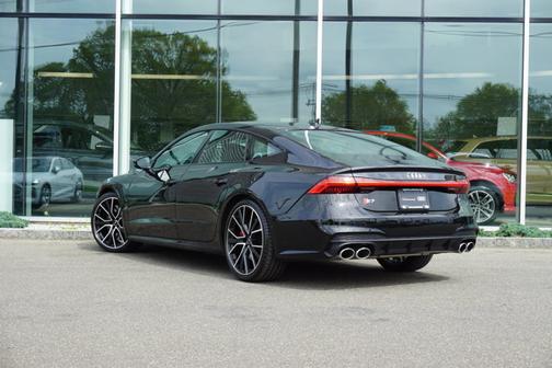 2022 Audi S7 Premium Plus TFSI quattro Tiptronic