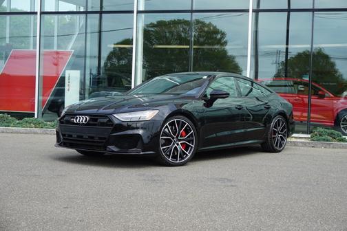 2022 Audi S7 Premium Plus TFSI quattro Tiptronic