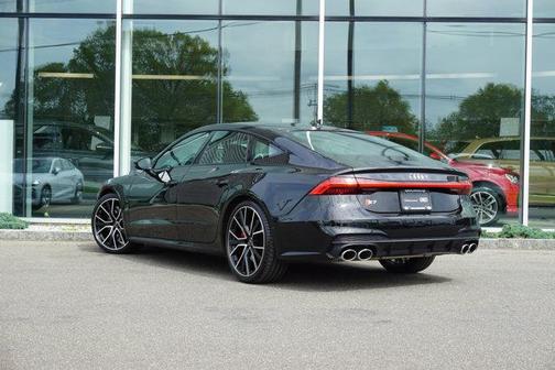 2022 Audi S7 Premium Plus TFSI quattro Tiptronic