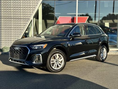 2023 Audi Q5 45 S line Premium