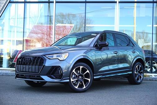 2025 Audi Q3 45 S line Premium Plus