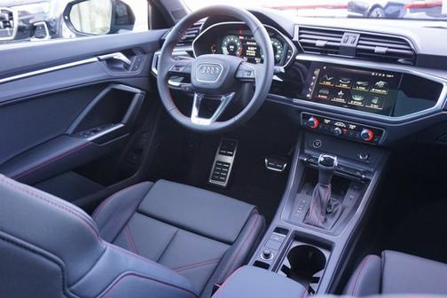2025 Audi Q3 45 S line Premium Plus