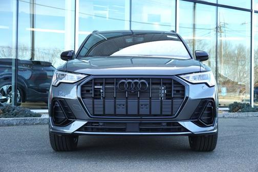 2025 Audi Q3 45 S line Premium Plus
