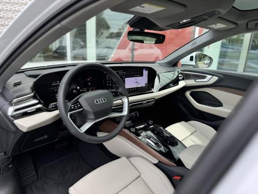 2025 Audi A5 Premium Plus