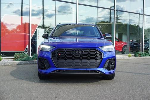 2024 Audi SQ5 3.0T Premium Plus