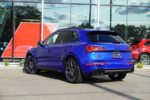 2024 Audi SQ5 3.0T Premium Plus