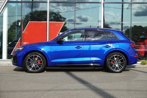 2024 Audi SQ5 3.0T Premium Plus
