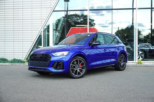 2024 Audi SQ5 3.0T Premium Plus