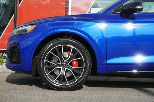 2024 Audi SQ5 3.0T Premium Plus